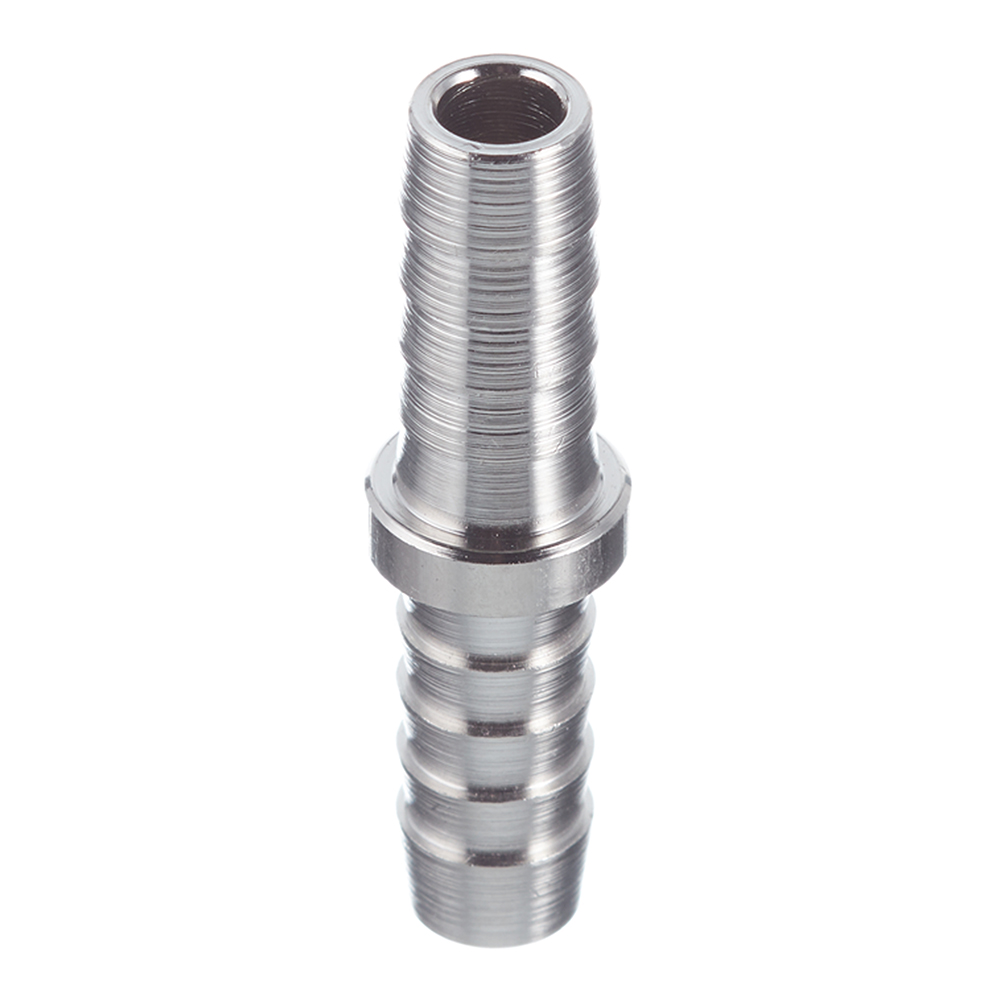 original-15747.jpg Штуцер Valtec для присоединения шланга d10 мм латунный (VTr.657.N.1010) — изображение 1