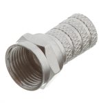 Разъем телевизионный Proconnect F-разъем RG-6 (5 шт.) (05-4003-4-9)