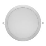 Светильник встраиваемый светодиодный белый 24 Вт 4000К IP20 Онлайт Olp (90147)