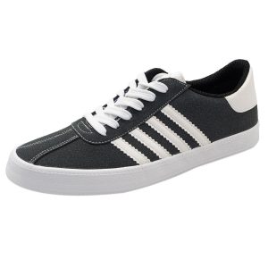 Кроссовки из микрофибры размер 43 серые Joker JR 580 (144353)