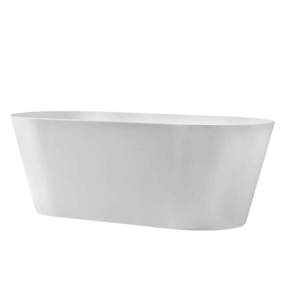 original-16050.jpg Ванна акриловая Abber 150х70 см отдельностоящая с ножками (AB9222-1.5) — изображение 1