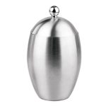 Емкость для ванной WasserKraft Ruwer настольная нержавеющая сталь (K-6779)