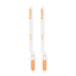 Пилки для лобзика Rage by Vira T101AOF (552037) по дереву L50 мм криволинейный рез (2 шт.)