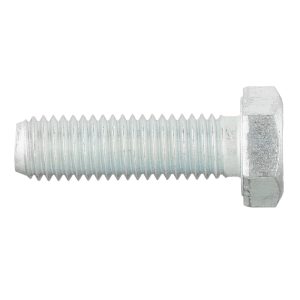 Болт оцинкованный M12x40 мм DIN 933 10,9 (100 шт.)