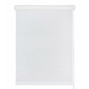 Рулонная штора 175х200 см Domlegrand Декор белая