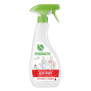 Жироудалитель Synergetic для удаления жира и нагара 500 мл