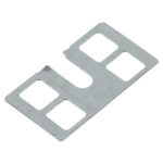 Крепления для маячкового профиля Knauf Креммер клипс универсальные (250 шт.)