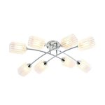 Люстра потолочная Eurosvet Ruby E27 60 Вт 32 кв.м (30125/8)