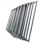 Комплект термопрофилей ЛСТК для 6-ти панелей 3000х3000х100 мм Самострой-КА