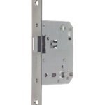 Замок врезной Palladium 170 CP для межкомнатной двери под фиксатор хром