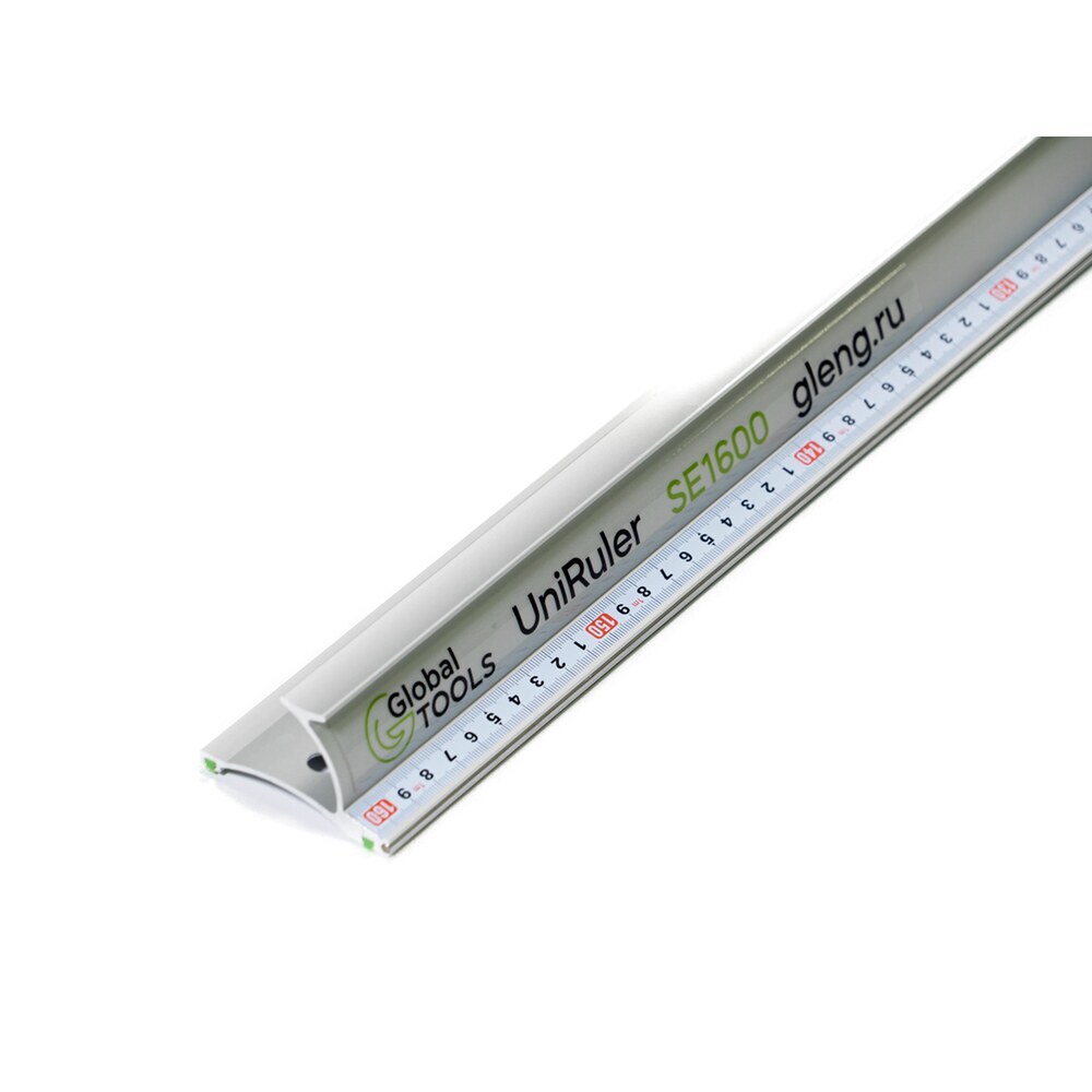 original-16468.jpg Линейка GlobalTools 1600 мм алюминиевая GT UniRuler SE1600 — изображение 1