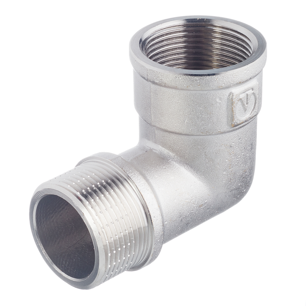 original-16472.jpg Угол Valtec 1 1/4 ВР(г) х 1 1/4 НР(ш) латунный (VTr.092.N.0007) — изображение 1