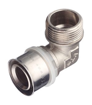 Угол VALTEC (VTm.253.N.003206) 32(пресс) х 1 НР(ш)