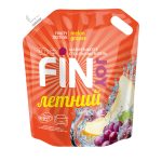 Стеклоомыватель Fin Joy Fruity Melon летний 4 л