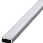 Трубка алюминиевая прямоугольная 20х10х1,5х2000 мм