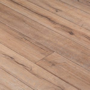 Ламинат 33 класс Swiss Krono Home Standard дуб рип 2,109 кв.м 8 мм с фаской влагостойкий