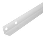 Ребро жесткости для металлического стеллажа КМ 20x1000x20 мм (2 шт.)