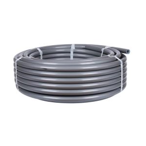 Труба PE-Xa GF 16х2,2 мм из сшитого полиэтилена (100 м) белая (TB0030G162200B)