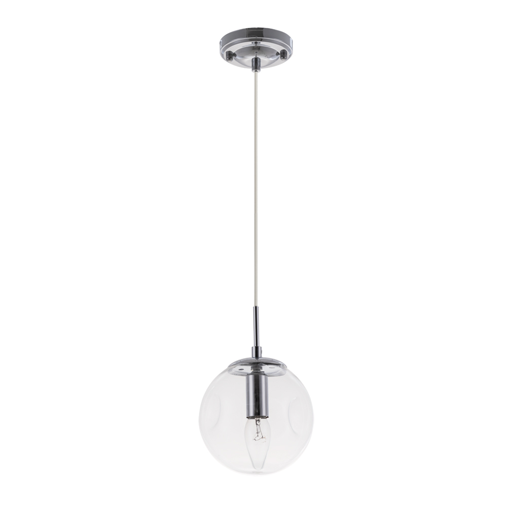 original-16898.jpg Светильник подвесной Arte Lamp Tureis E14 60 Вт 2 кв.м хром IP20 (A9915SP-1CC) — изображение 1