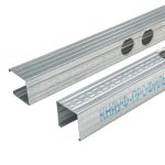 Профиль стоечный Knauf 50х50 мм 4 м 0,60 мм