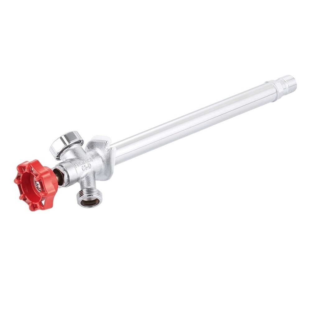 original-1701.jpg Кран незамерзающий латунный UNIPUMP WF-2102 200 мм 1/2ВР(3/4НР)х3/4НР (70258) — изображение 1