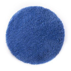 Коврик для ванной синий 60х60 см WasserKraft Dill (BM-3914)