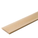 Вагонка осина Евро сорт А 12,5х96х2000 мм S раб.= 1,76 кв.м