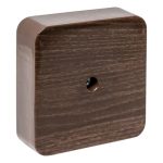 Коробка распределительная 75х75х26 мм IP42 EKF (plc-kmr-030-030-t)