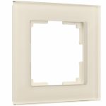 Рамка Werkel Favorit одноместная молочная (a058813)