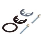 Набор для крепления смесителя Corsa Deco двушточный (691347)