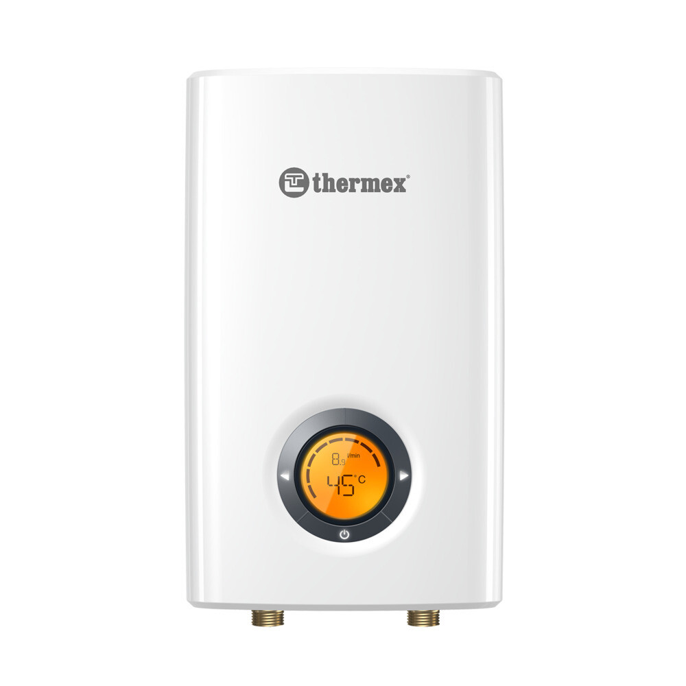 original-17444.jpg Водонагреватель проточный Thermex Topflow 15000 электрический 15 кВт вертикальный — изображение 1