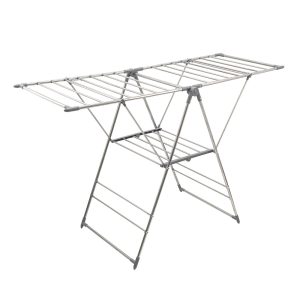 Сушилка для белья напольная Master House Джая 13,9 м 1540х610х990 мм хром