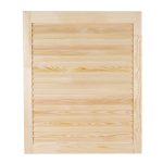 Дверь жалюзийная 494x467 мм