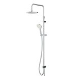 Душевой комплект AM.PM Gem с верхним душем с лейкой (F0790000)