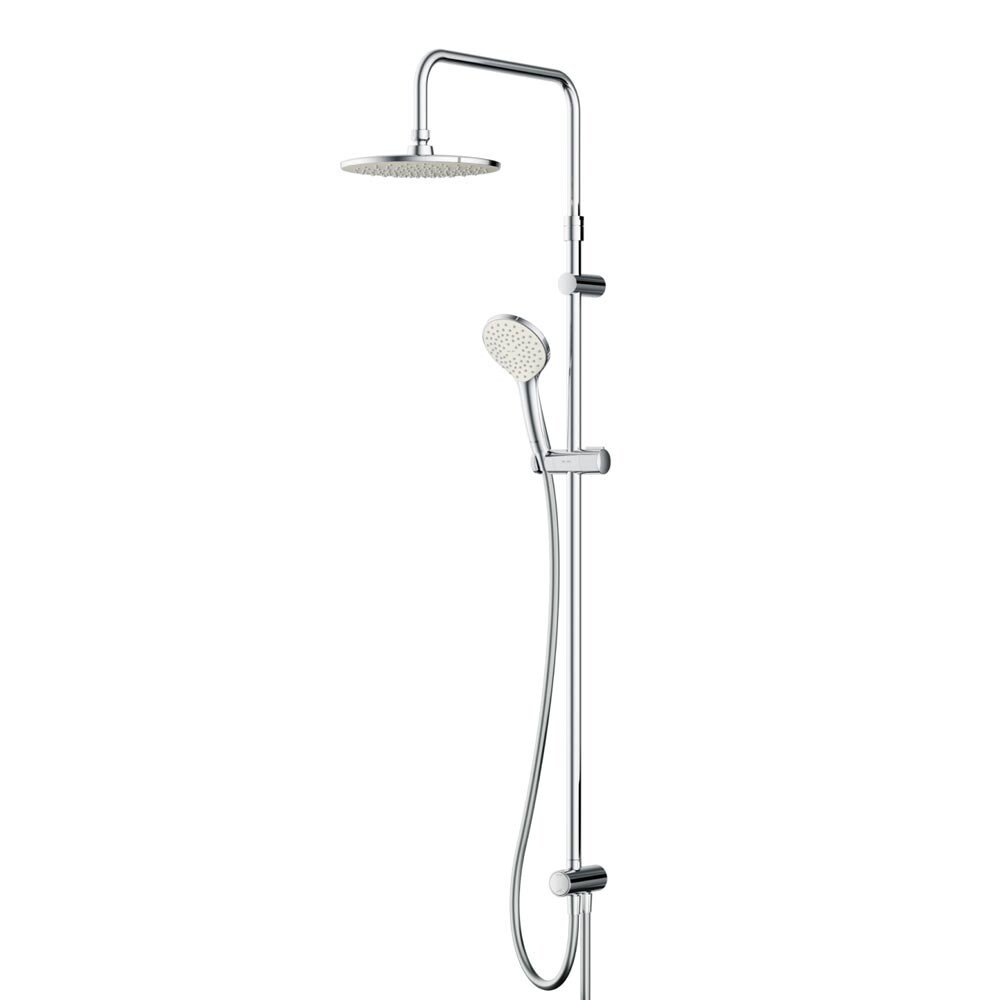 original-17729.jpg Душевой комплект AM.PM Gem с верхним душем с лейкой (F0790000) — изображение 1