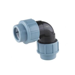 Угол ПНД Unidelta компрессионный 50х50 мм