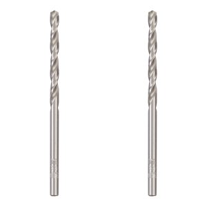 Сверло по металлу спиральное КМ 3х61 мм (2 шт.) (966049)
