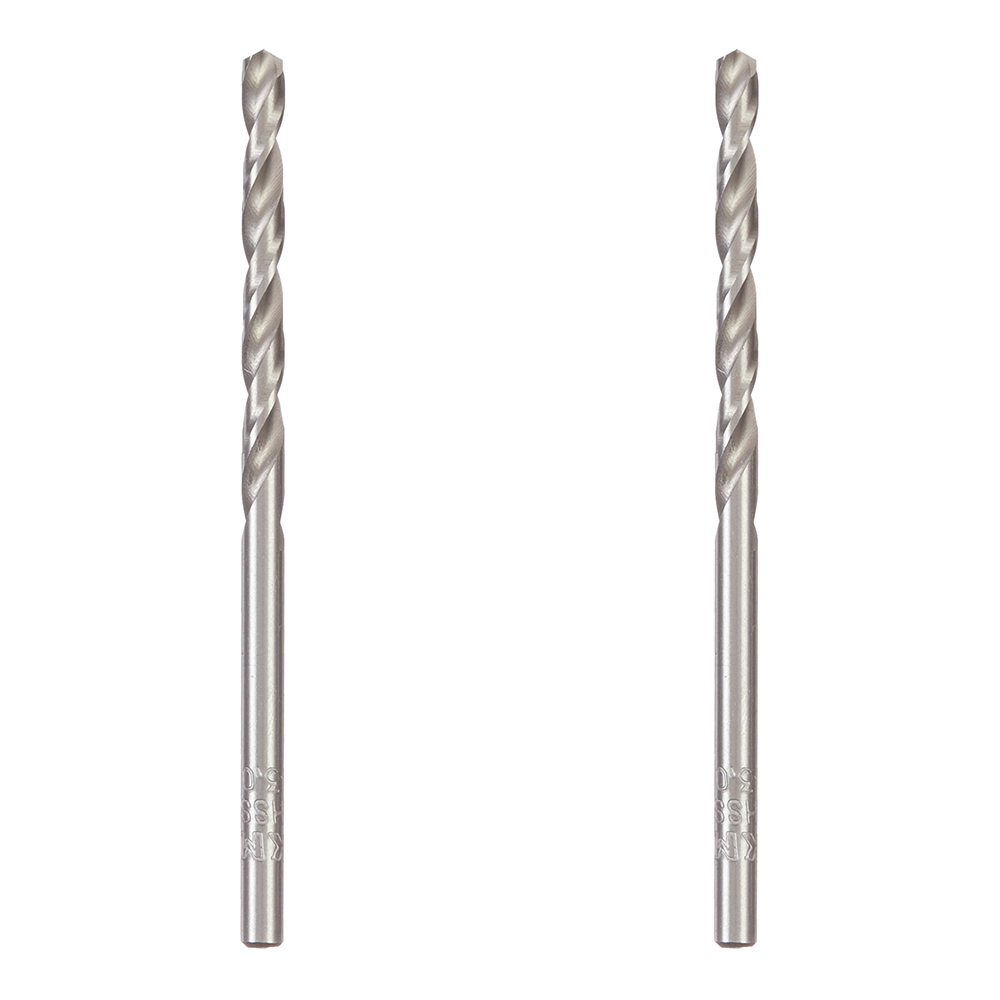original-17872.jpg Сверло по металлу спиральное КМ 3х61 мм (2 шт.) (966049) — изображение 1