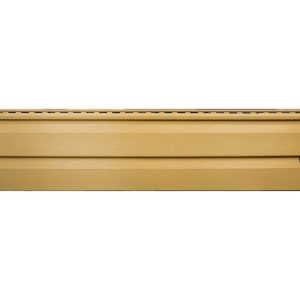 Сайдинг Альта-Профиль Канада Плюс 3660х230 мм золотистый