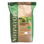 Семена газонной травы Низкорослый газон Мираторг 5 кг