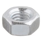 Гайка шестигранная оцинкованная М6 DIN 934 10 (200 шт.)