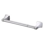 Держатель для бумажных полотенец WasserKraft Wern 380 мм на шуруп металл хром (K-2591)