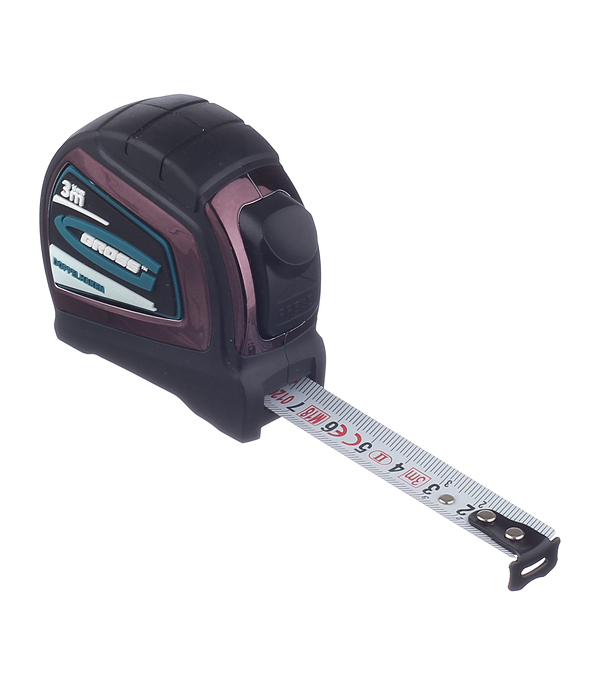 original-1823.jpg Рулетка Gross с автостопом 3 м x 16 мм — изображение 1