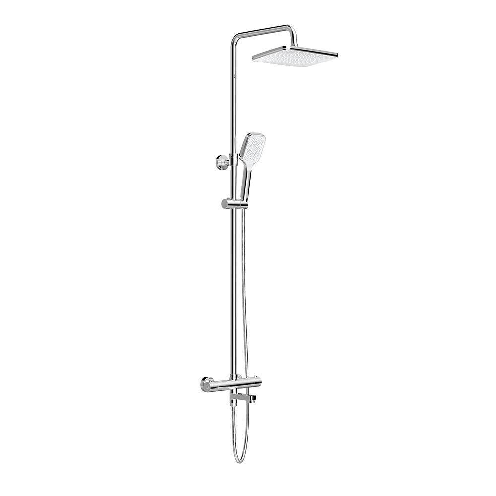 original-1825.jpg Душевая система Corsa Deco Thermo с верхним душем с лейкой с термостатом хром (SSFT02-300QQ) — изображение 1