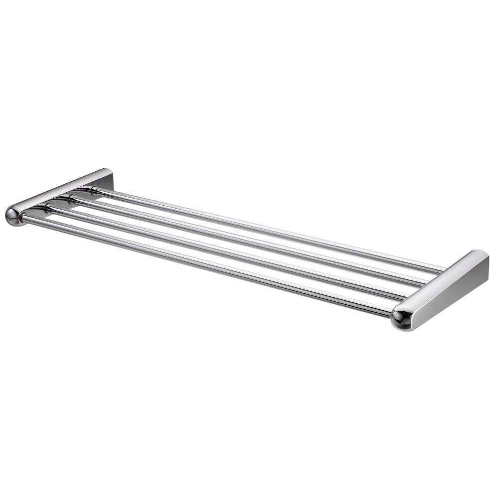 original-18399.jpg Полка для ванной WasserKraft Berkel K-6800 196х635х42 мм металл хром (K-6811) — изображение 1