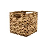 Корзина WasserKraft Glan 270х270х270 мм 19,7 л коричневая (WB-661-L)