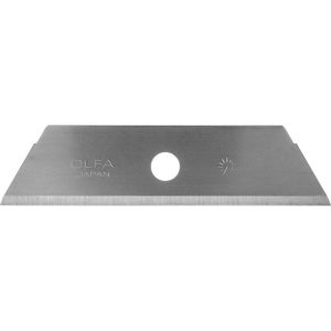Лезвие для ножа Olfa SKB-2/5B 17,5 мм трапециевидное (5 шт.)