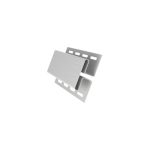 H-профиль соединительный Grand Line Standart 3000 мм белый