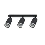 Спот IN HOME НПБ GU10 45 Вт 9 кв.м черный IP20 (4690612045856)