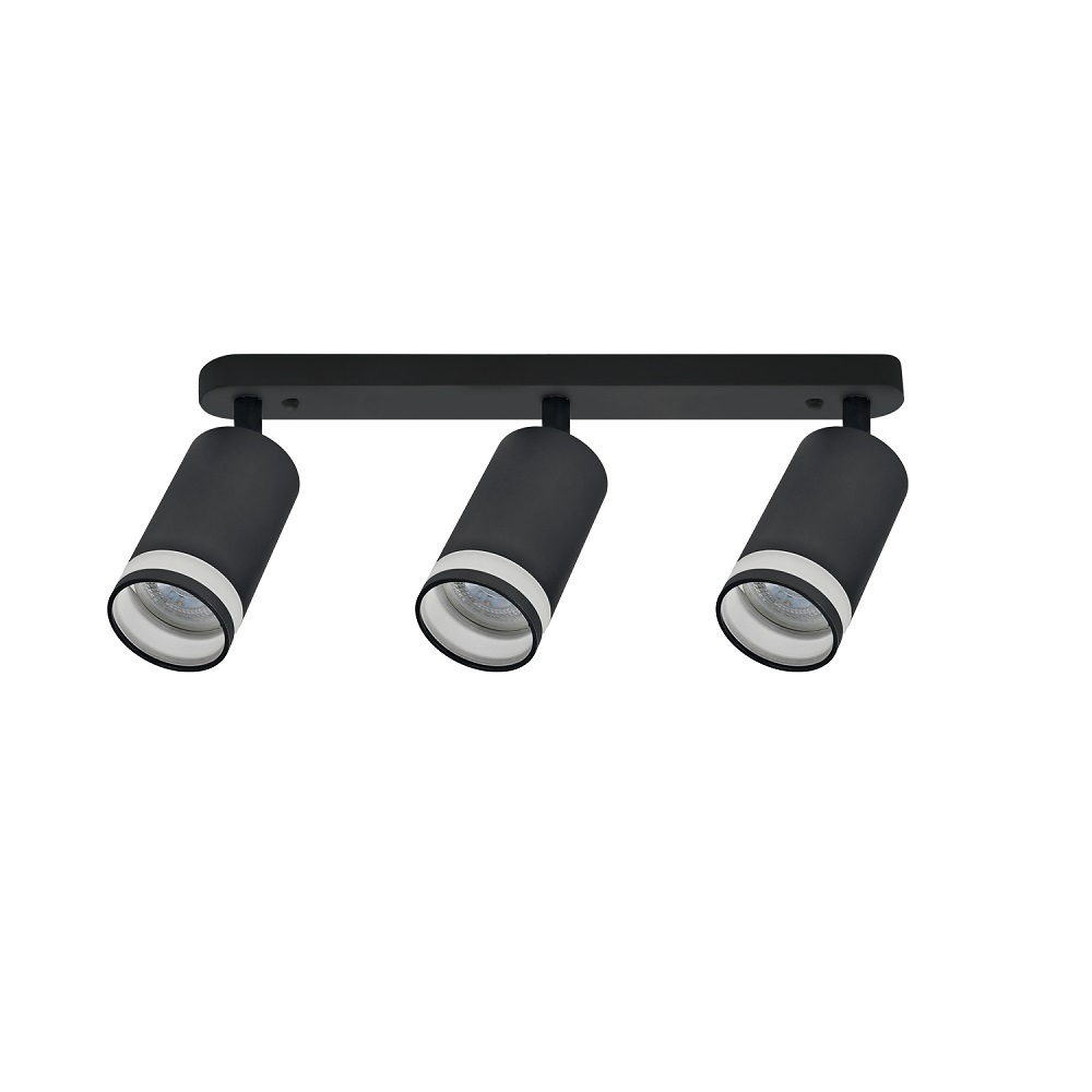 original-18521.jpg Спот IN HOME НПБ GU10 45 Вт 9 кв.м черный IP20 (4690612045856) — изображение 1